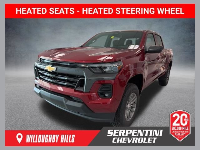 New 2026 Chevrolet Colorado LT w/ LT Convenience Package
