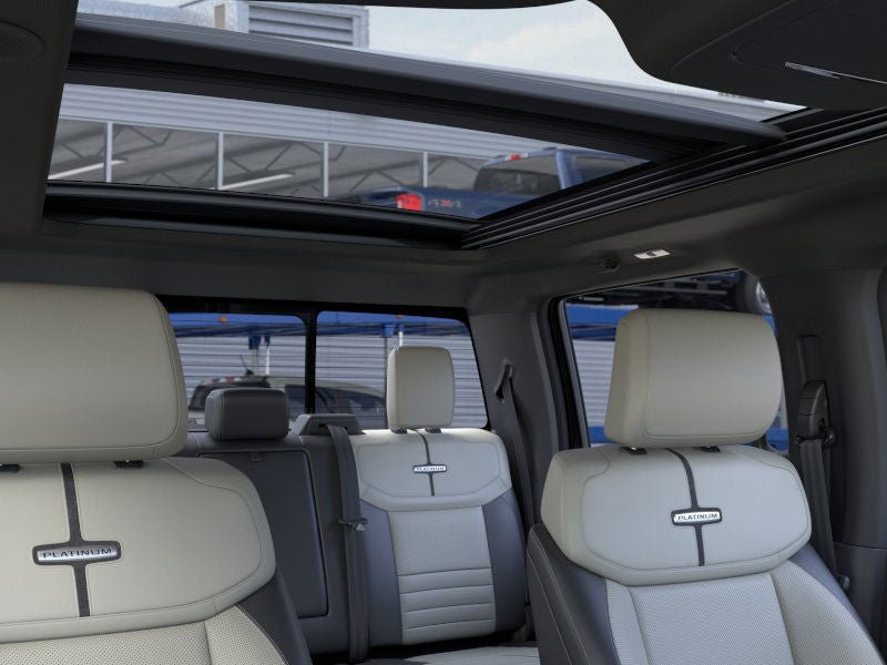 New 2025 Ford F150 Lightning Platinum AWD/4WD image 22