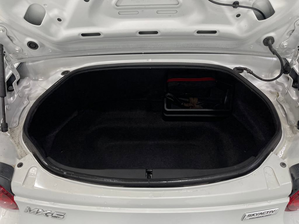 Used 2017 MAZDA MX-5 Miata RF Club image 23