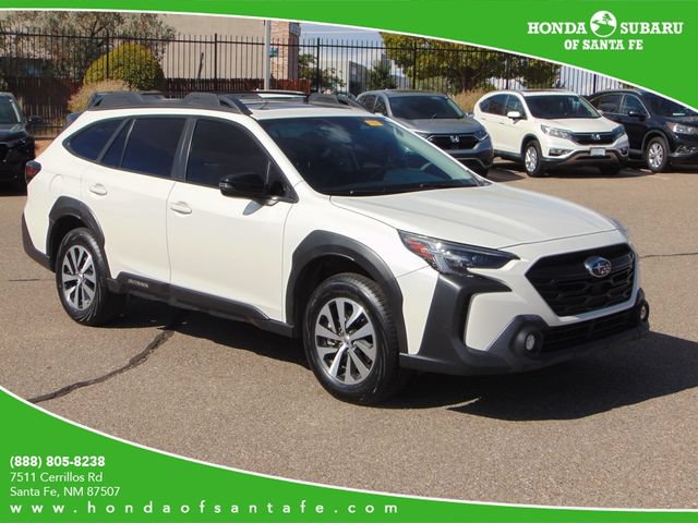 Used 2024 Subaru Outback Onyx Edition AWD/4WD image 1