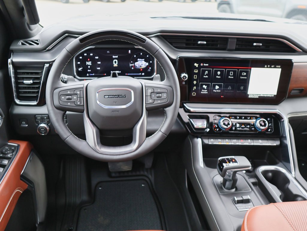 New 2026 GMC Sierra 1500 Denali Ultimate image 14