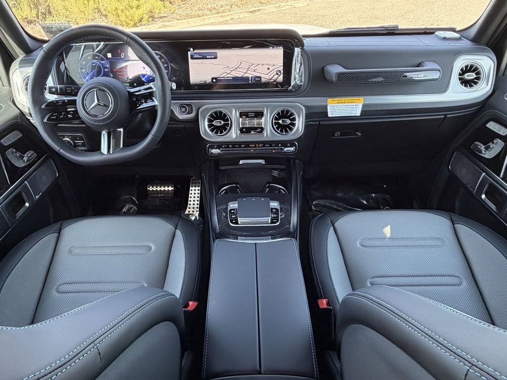 New 2025 Mercedes-Benz G 580 w/ EQ Technology image 29