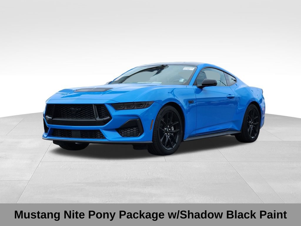 Used 2025 Ford Mustang GT Premium RWD image 6