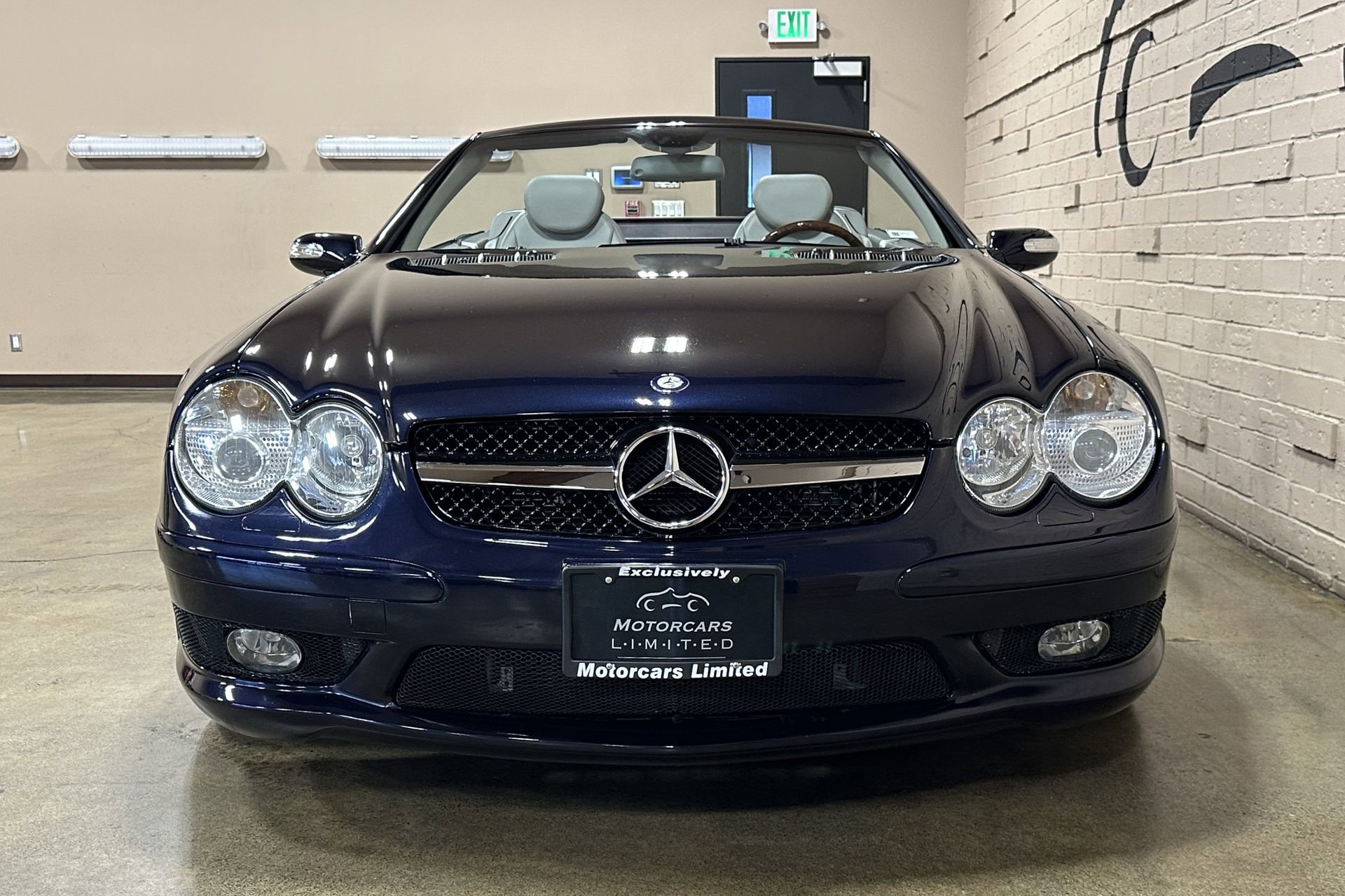 Used 2004 Mercedes-Benz SL 500 image 14