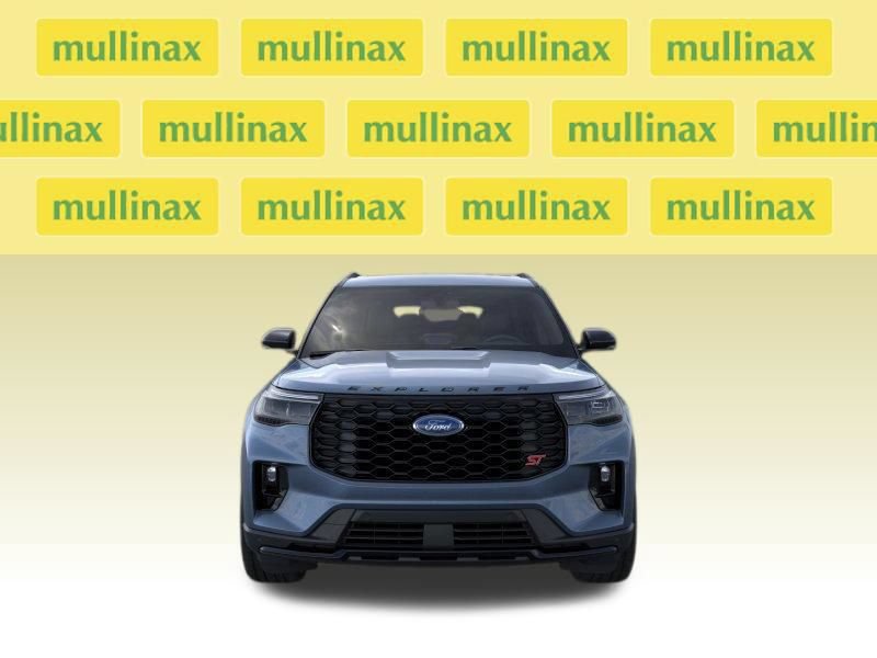 New 2026 Ford Explorer ST w/ Sun And Sound Package AWD/4WD image 46