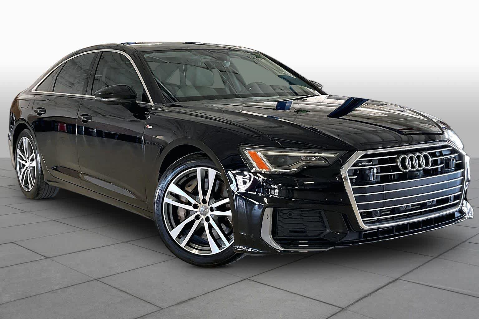 Used 2019 Audi A6 3.0T Premium Plus w/ Premium Plus Package AWD/4WD image 2