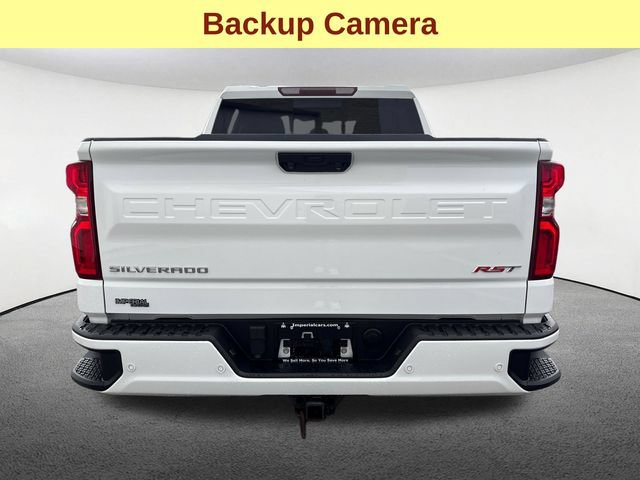 Used 2023 Chevrolet Silverado 1500 RST w/ Convenience Package II AWD/4WD image 11