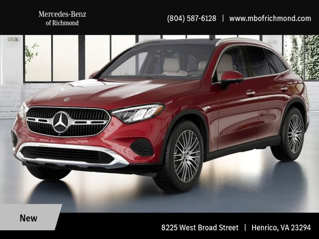 New 2026 Mercedes-Benz GLC 300 4MATIC 360° Tour