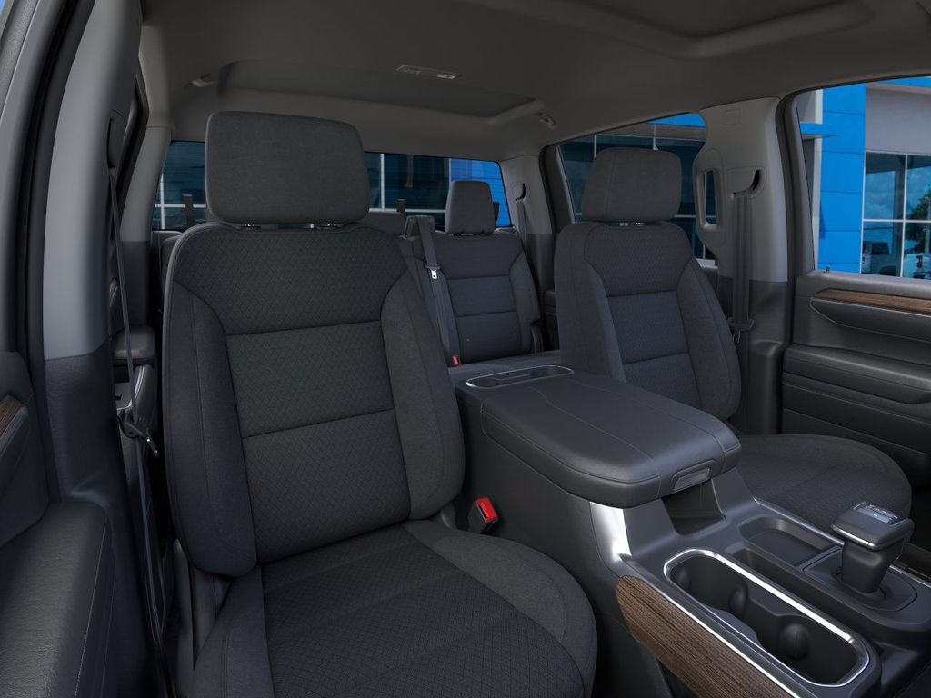 Used 2026 Chevrolet Silverado 1500 RST RWD image 17