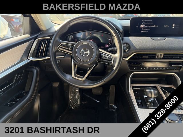 Used 2024 MAZDA CX-90 Plug-In Hybrid w/ Preferred AWD/4WD image 13