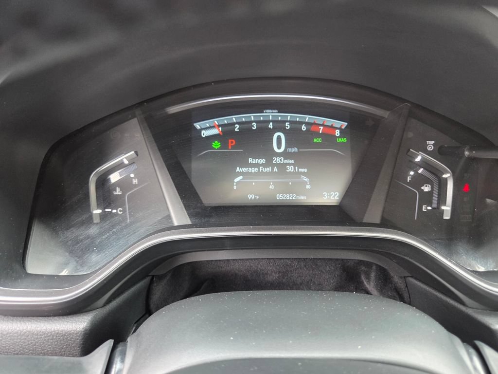 Certified 2017 Honda CR-V Touring image 24