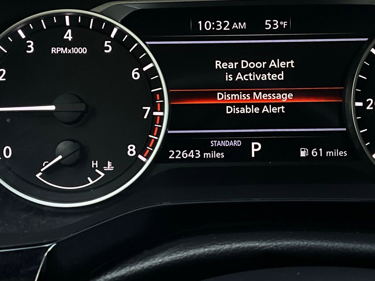 Used 2024 Nissan Pathfinder SV image 40