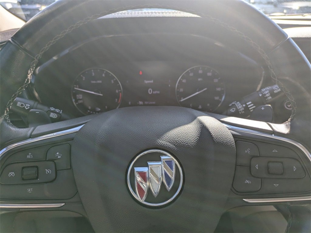 Used 2023 Buick Envision Preferred image 30