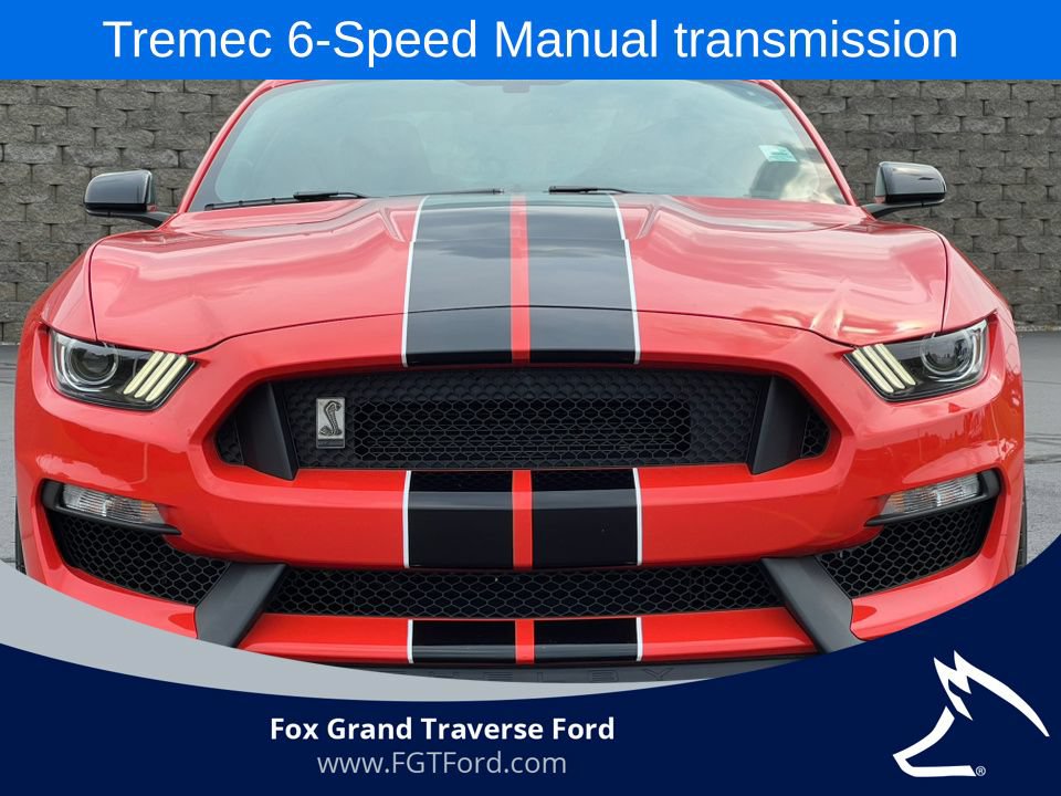Used 2016 Ford Mustang Shelby GT350 w/ Track Package RWD image 39