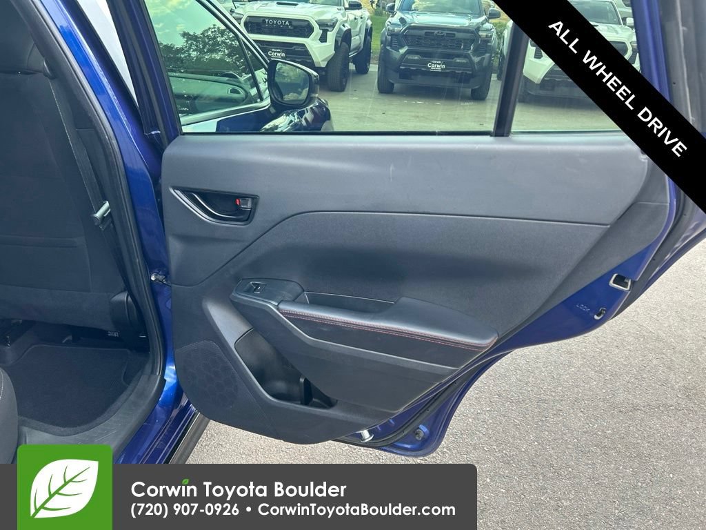 Used 2024 Subaru Impreza RS AWD/4WD image 14
