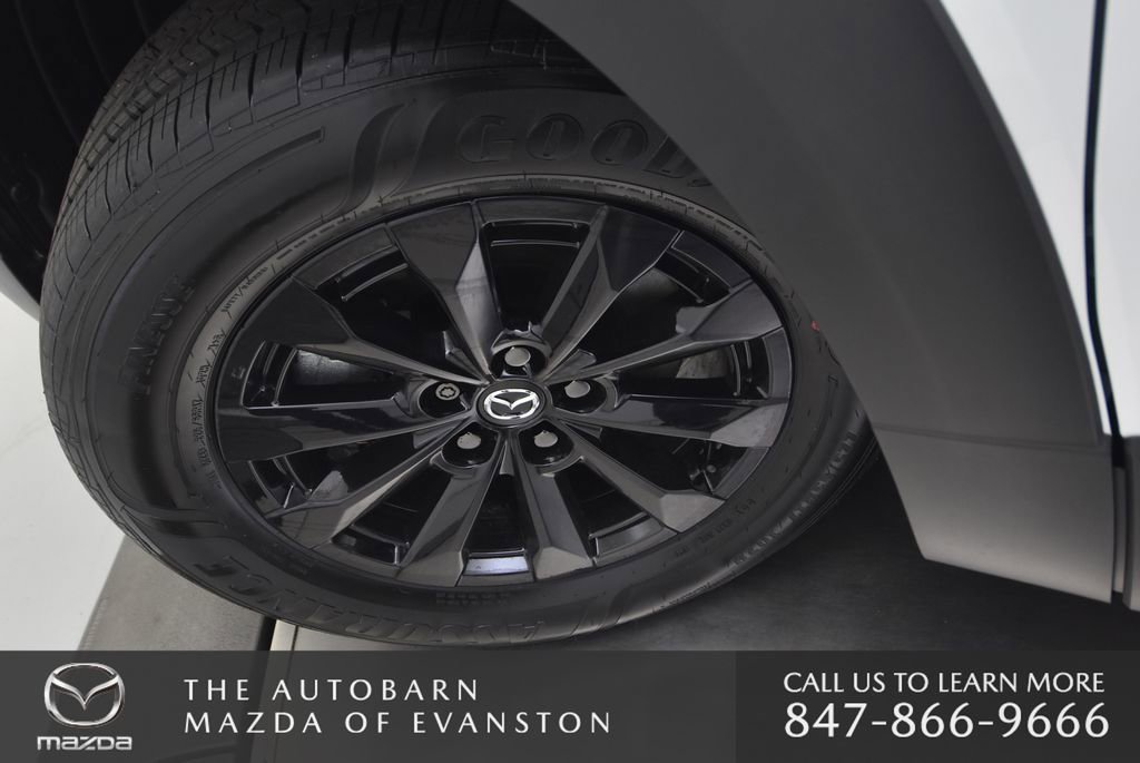 New 2026 MAZDA CX-50 2.5 Hybrid w/ Cargo Package AWD/4WD image 34