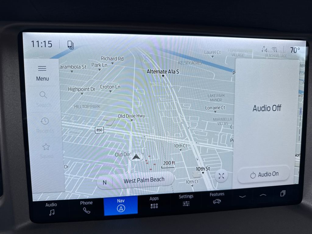 New 2026 Ford Bronco Outer Banks image 9