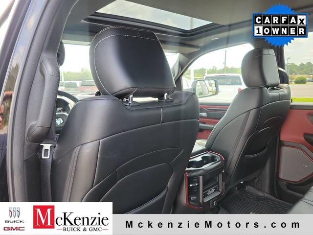 Used 2025 RAM 1500 Rebel w/ Rebel Level 2 Equipment Group AWD/4WD image 24