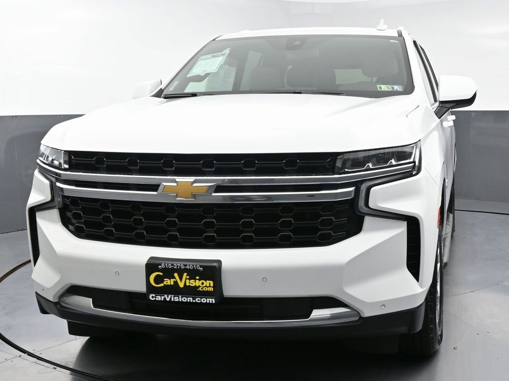 Used 2022 Chevrolet Tahoe LS w/ Driver Alert Package image 5