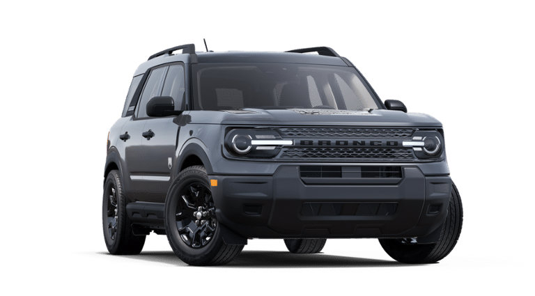 New 2025 Ford Bronco Sport Big Bend w/ Black Appearance Package AWD/4WD image 27