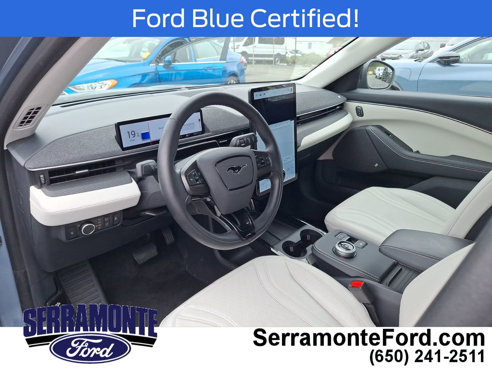 Used 2024 Ford Mustang Mach-E Premium image 8