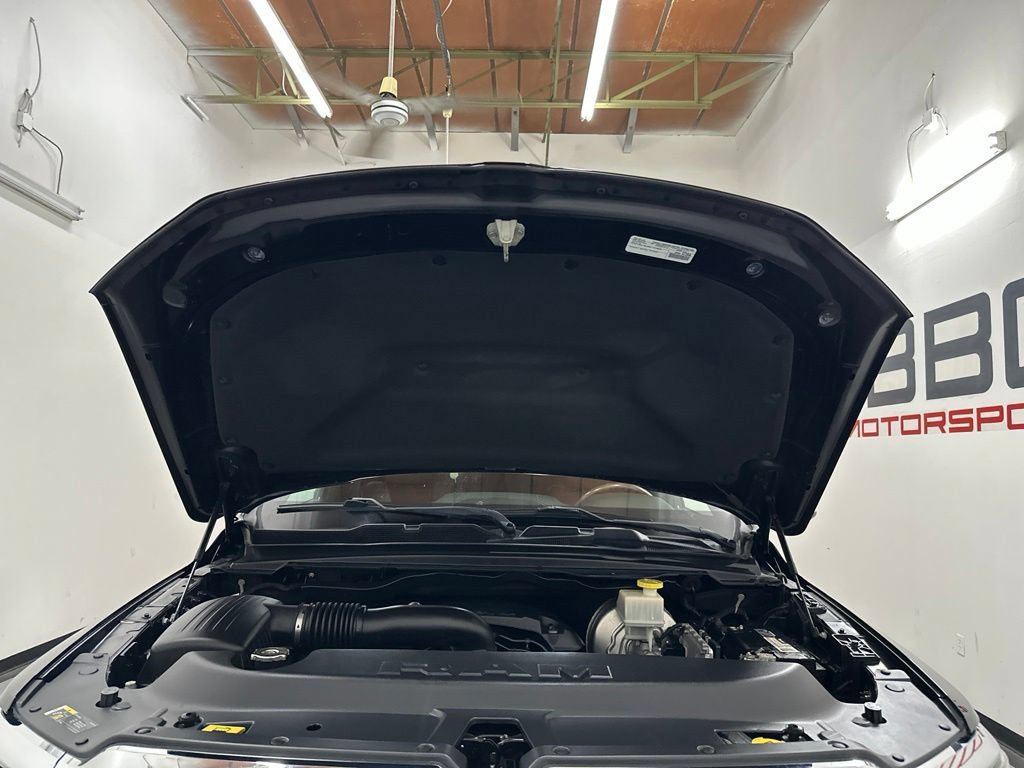 Used 2019 RAM 1500 Limited w/ Bed Utility Group AWD/4WD image 5