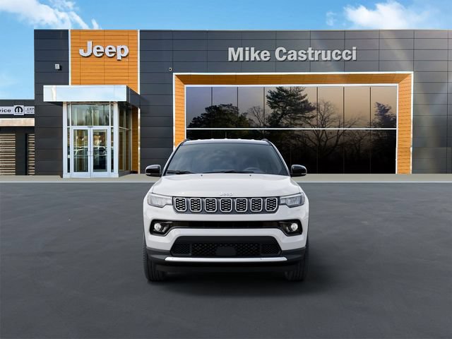 New 2026 Jeep Compass Limited AWD/4WD image 6