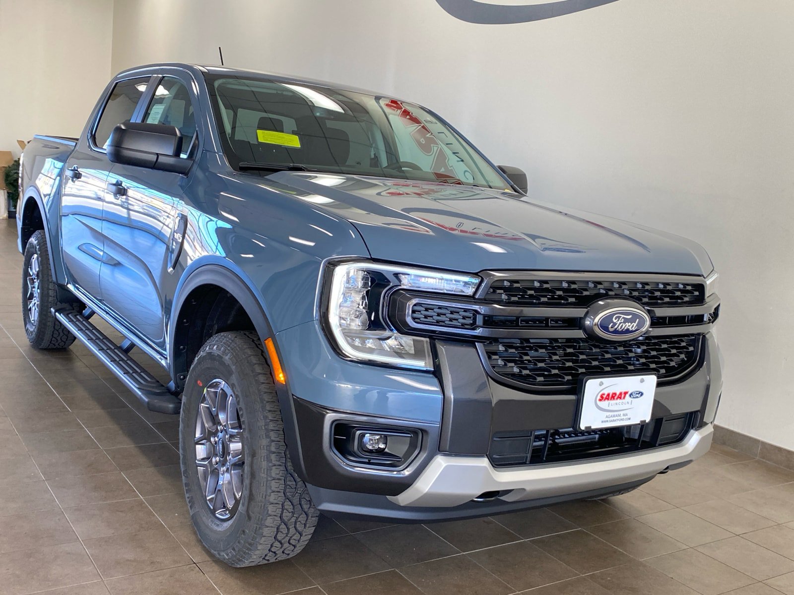 New 2025 Ford Ranger XLT w/ Equipment Group 301A High AWD/4WD image 9