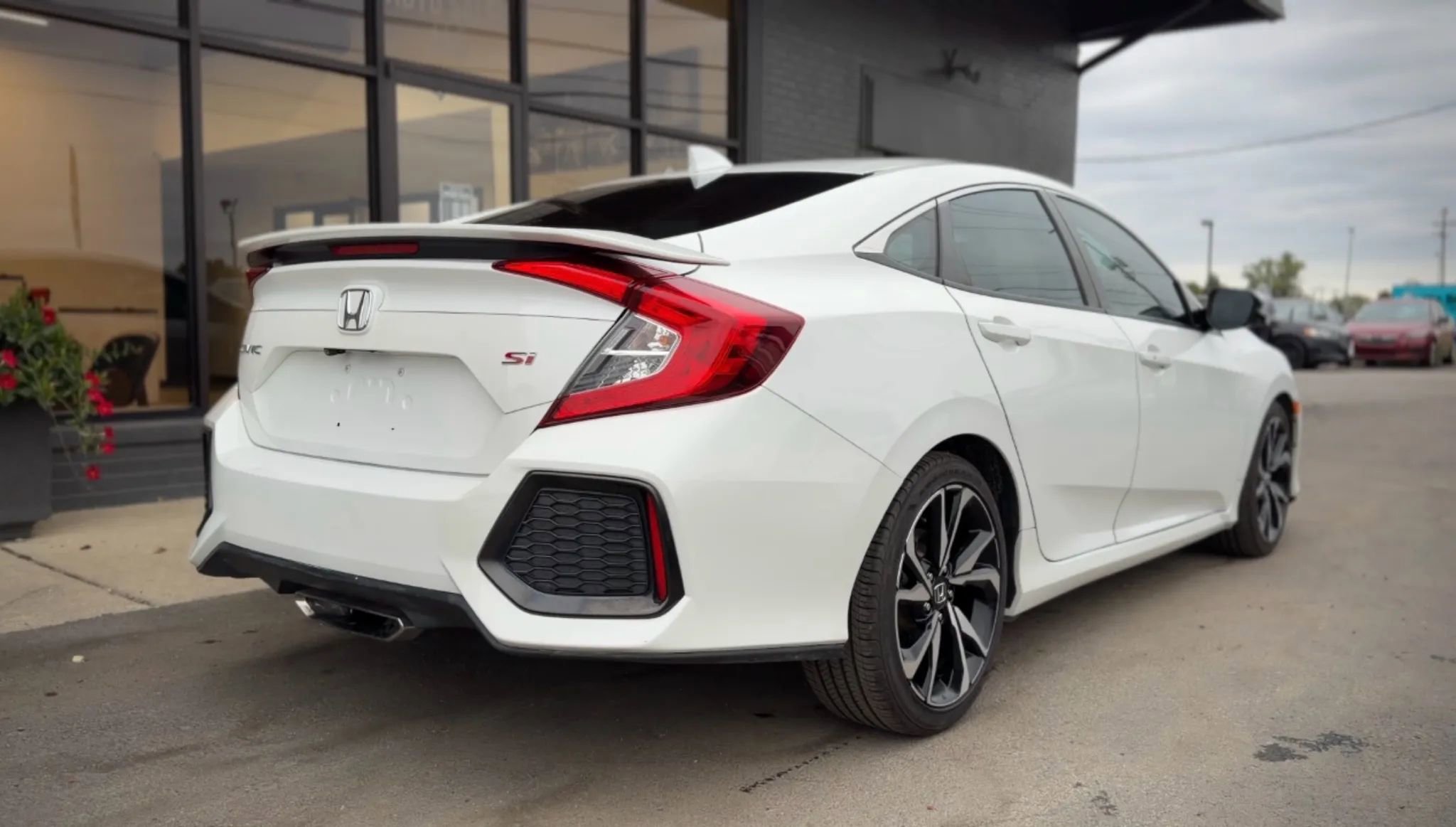 Used 2019 Honda Civic Si image 3