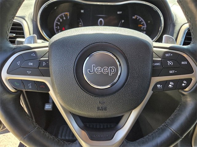 Used 2016 Jeep Grand Cherokee Summit w/ Platinum Series Group image 20