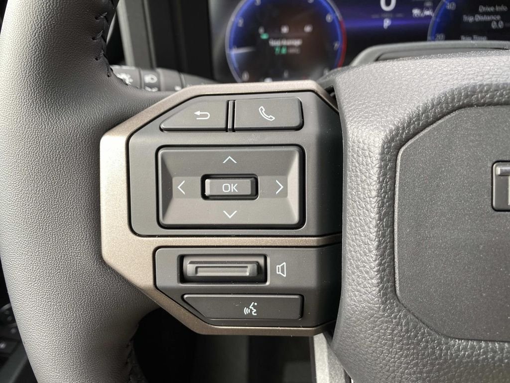 New 2026 Toyota Land Cruiser AWD/4WD image 16