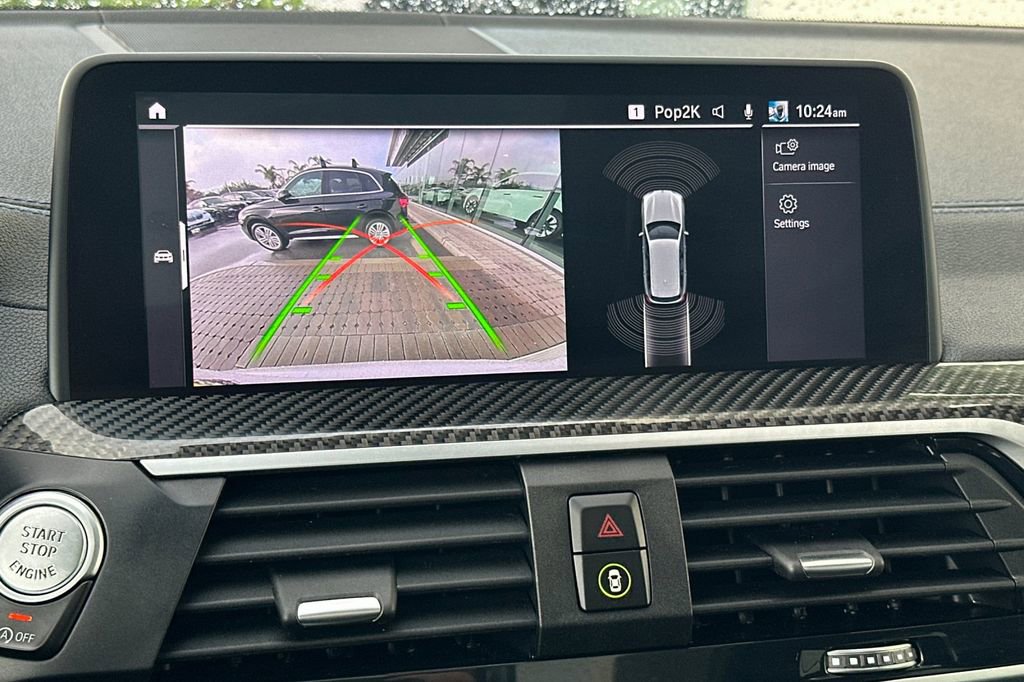 Used 2020 BMW X3 sDrive30i w/ M Sport Package 2 image 20