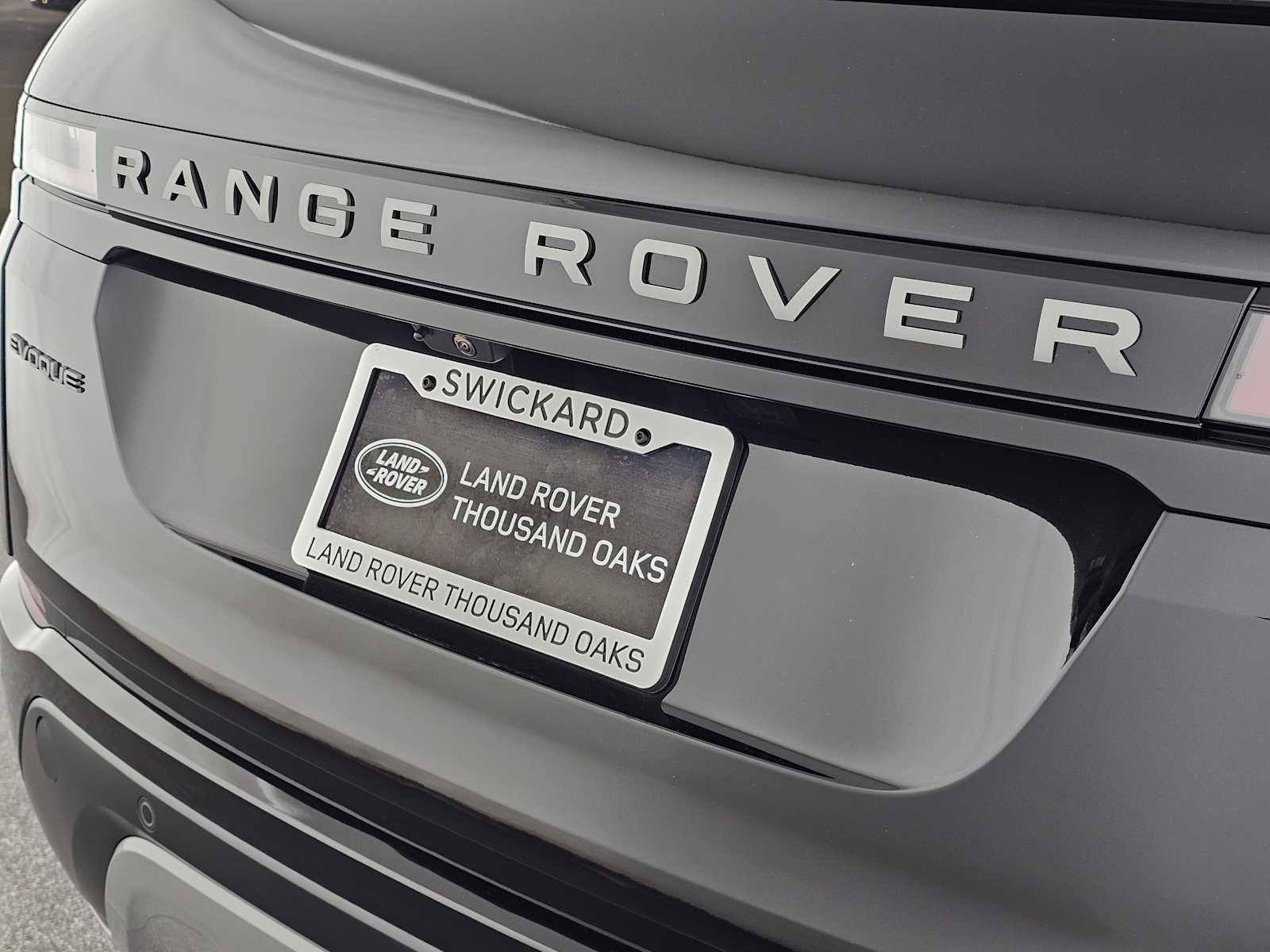 New 2026 Land Rover Range Rover Evoque S AWD/4WD image 13