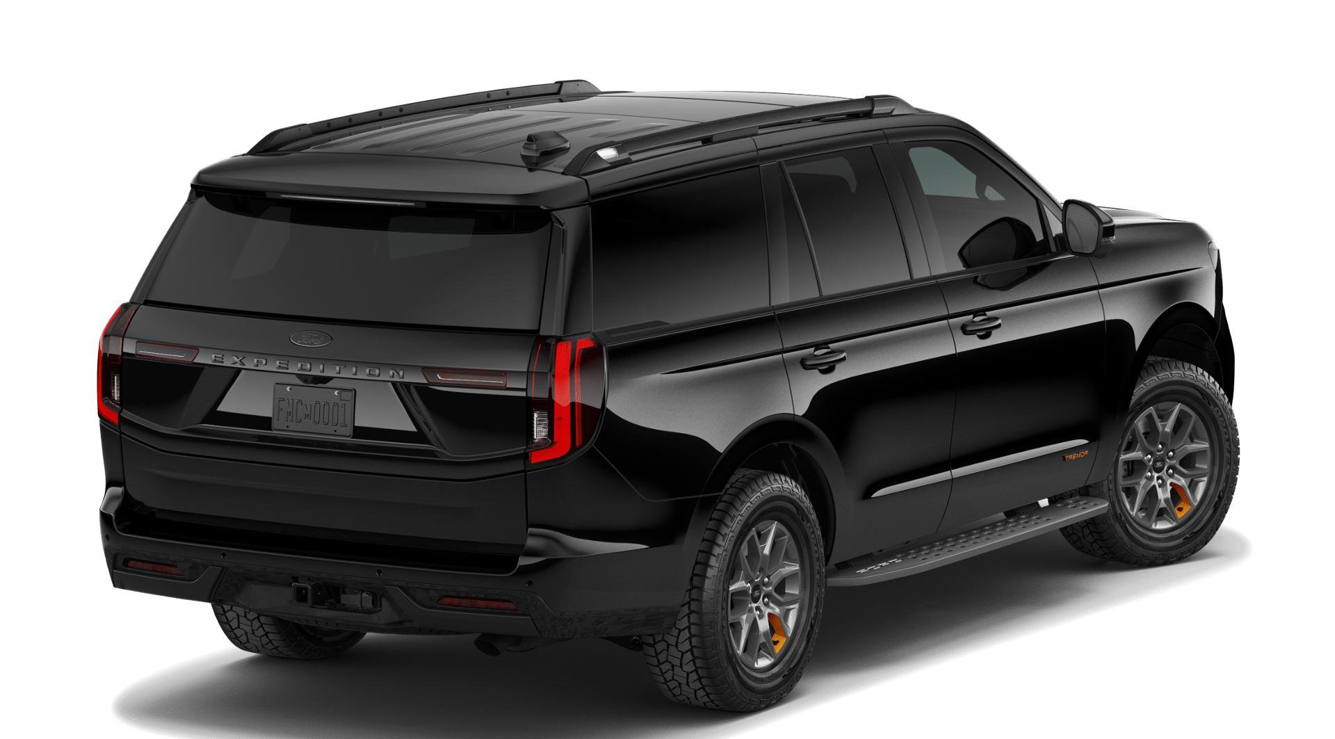 New 2026 Ford Expedition Tremor AWD/4WD image 33