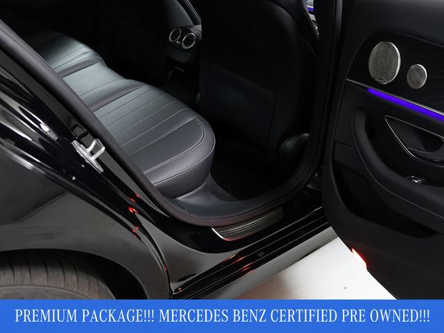 Certified 2023 Mercedes-Benz E 350 4MATIC Sedan image 35