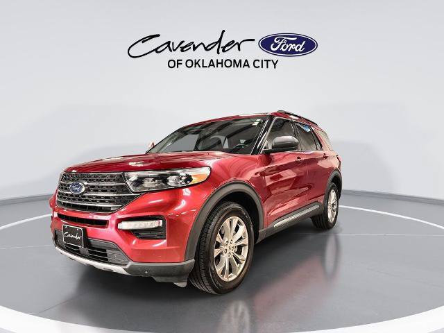 Certified 2022 Ford Explorer XLT w/ Equipment Group 202A AWD/4WD image 4