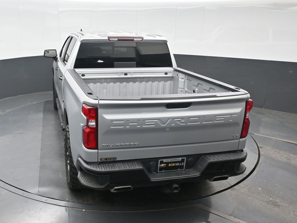 Used 2020 Chevrolet Silverado 1500 LT Trail Boss image 31