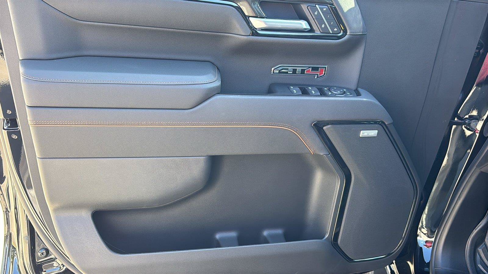 New 2026 GMC Sierra 1500 AT4 w/ AT4 Premium Package AWD/4WD image 16