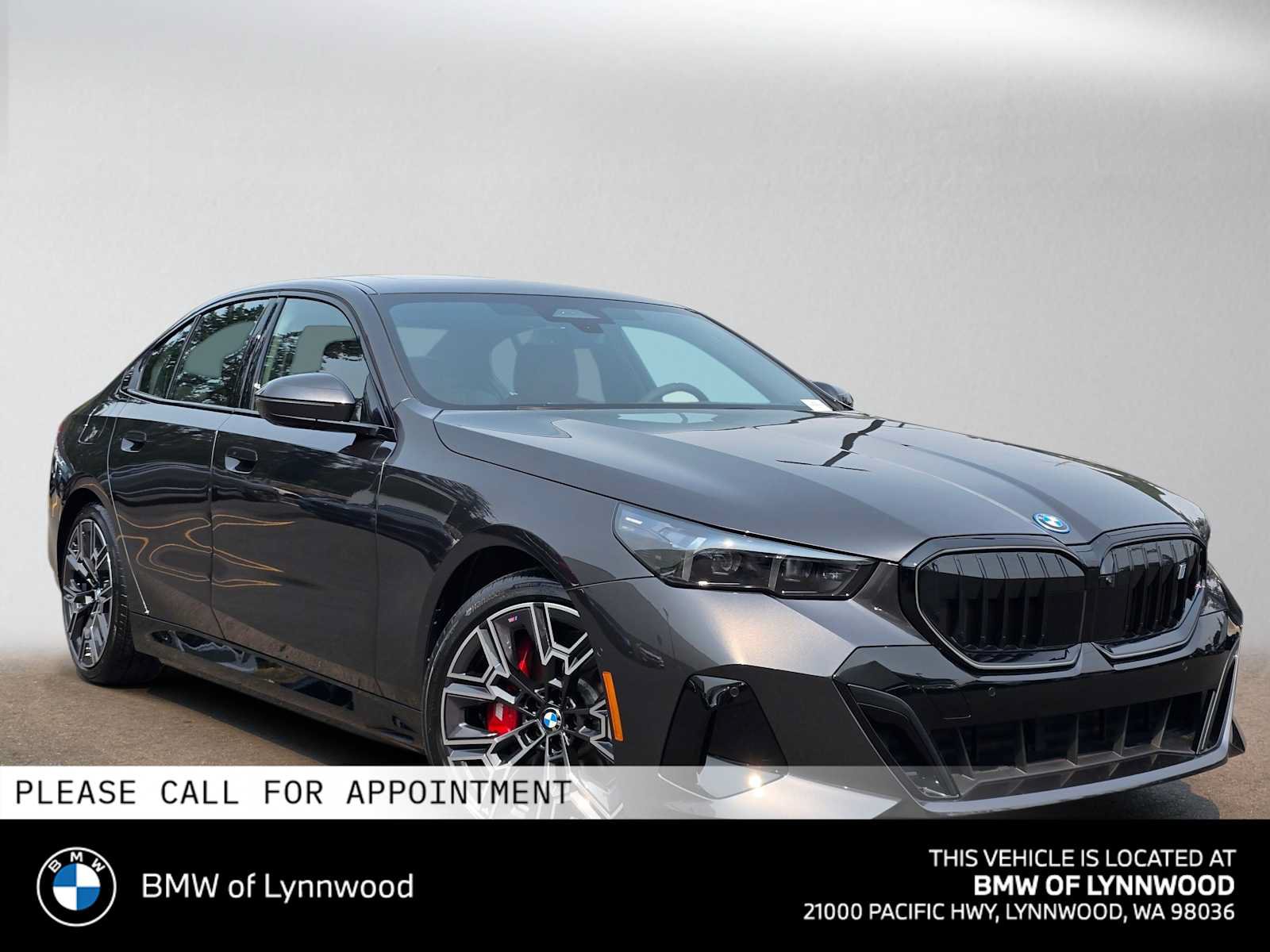 New 2027 BMW i5 xDrive40 w/ M Sport Package AWD/4WD image 1