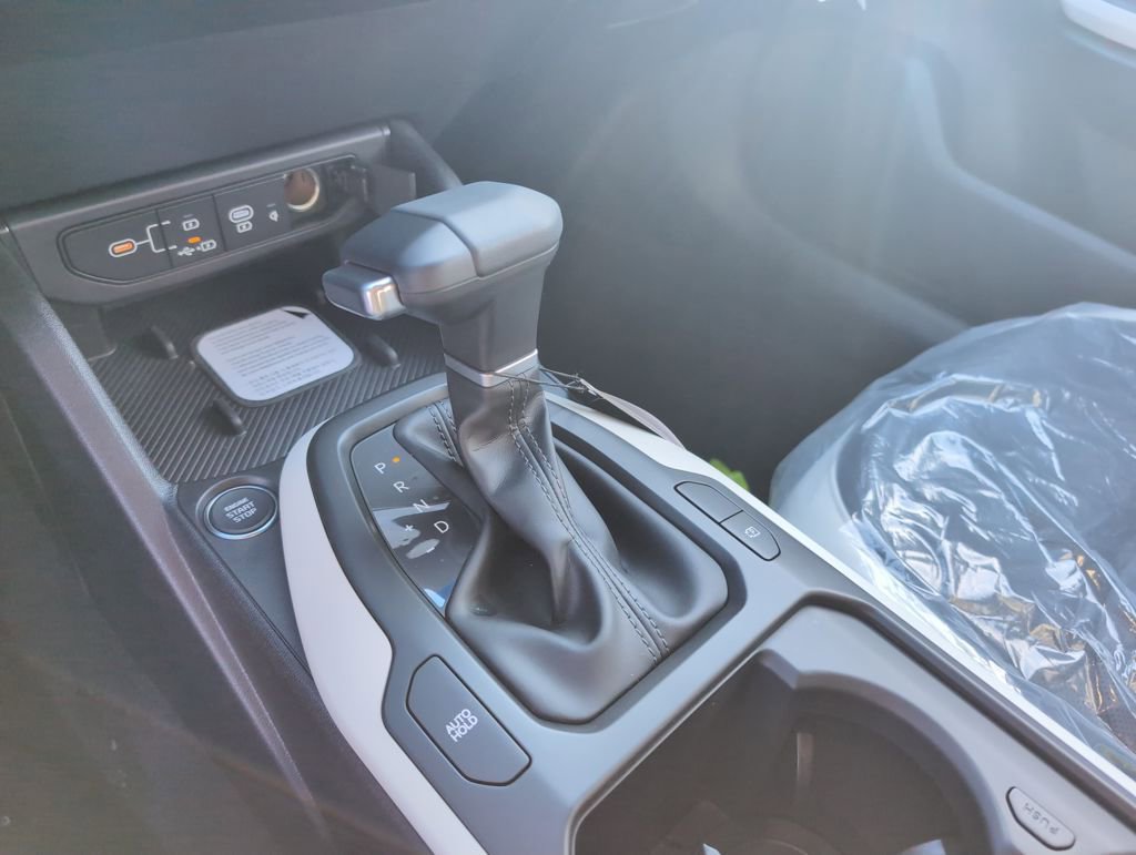 New 2025 Kia K4 EX w/ GT-Line Premium Package FWD image 21