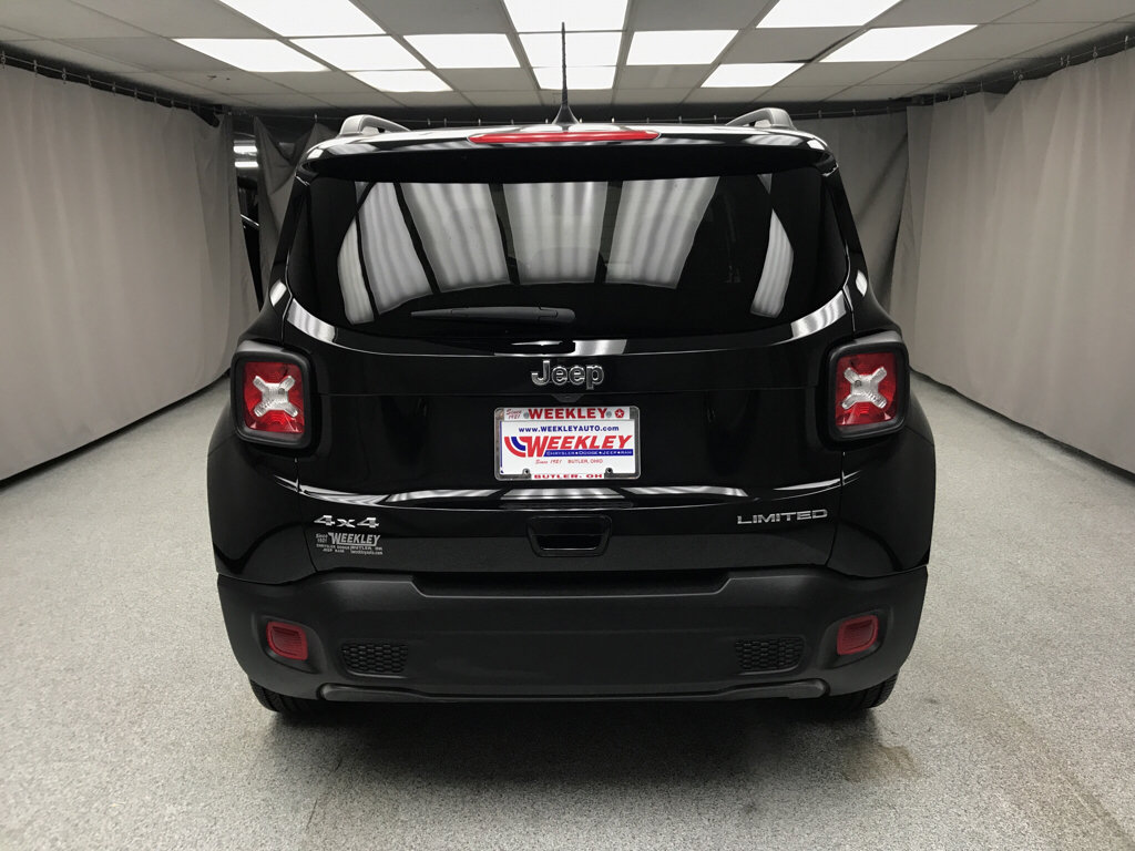 Used 2023 Jeep Renegade Limited AWD/4WD image 3