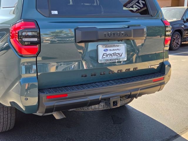Used 2025 Toyota 4Runner TRD Off-Road AWD/4WD image 5
