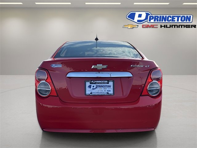 Used 2015 Chevrolet Sonic LT image 7