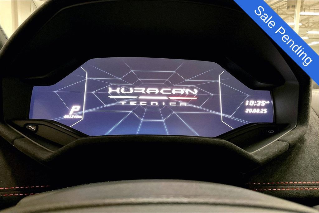 Used 2024 Lamborghini Huracan Tecnica RWD image 10