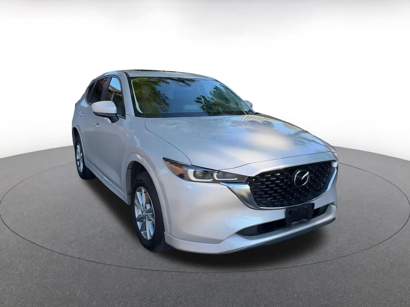 Used 2025 MAZDA CX-5 AWD 2.5 S w/ Preferred Package image 3