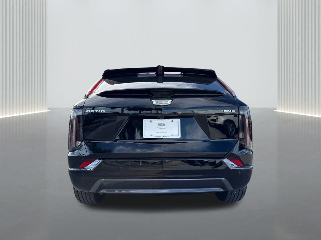 New 2026 Cadillac Optiq Sport 1 image 6