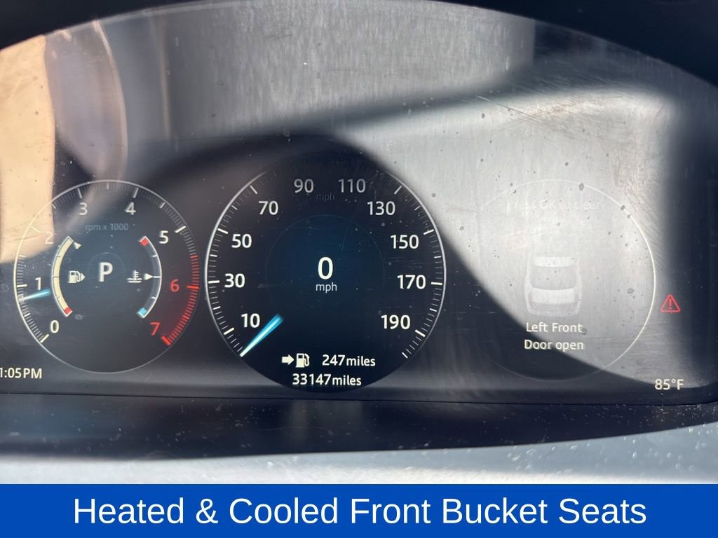 Used 2016 Jaguar XJ R-Sport RWD image 9