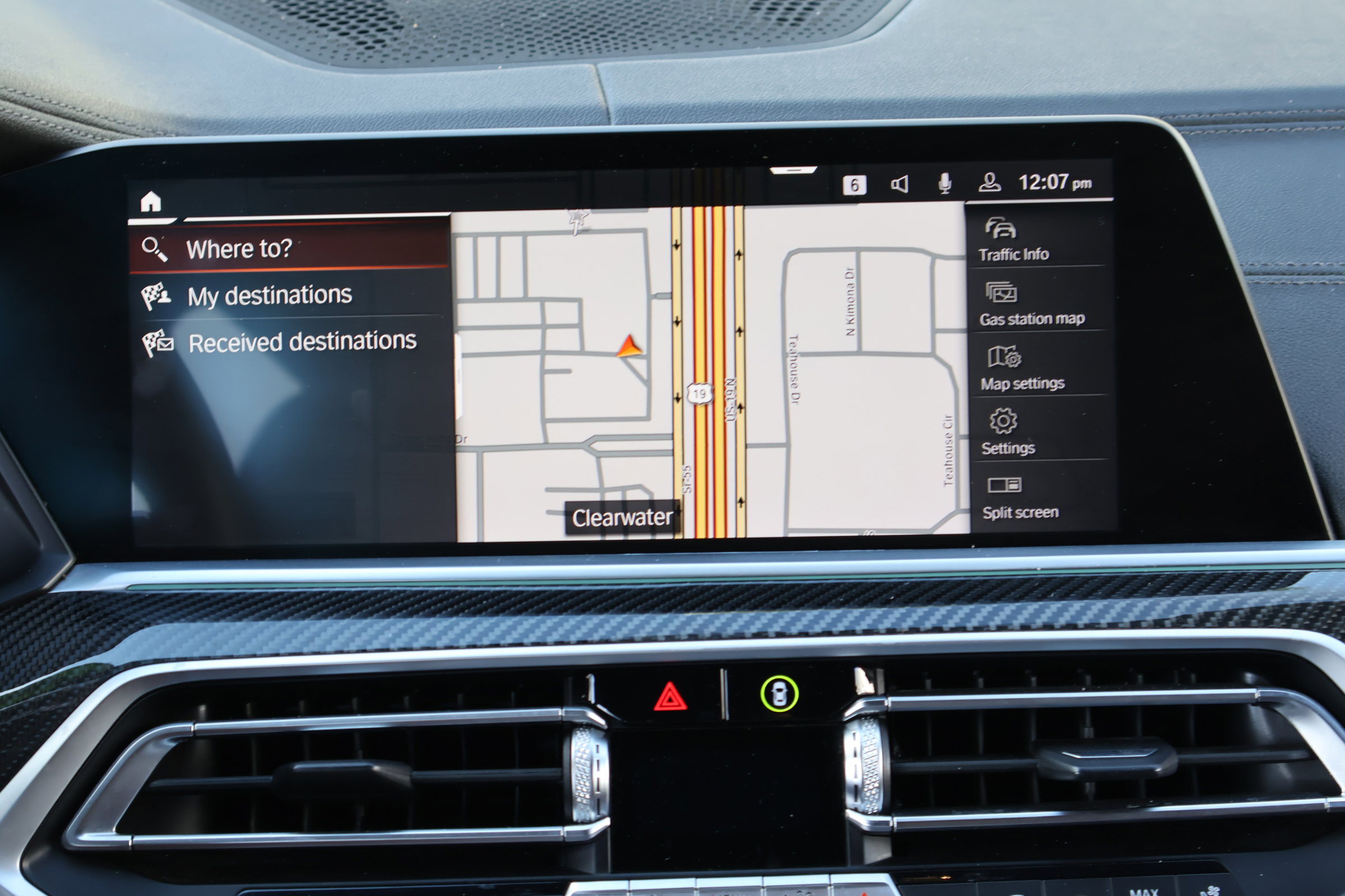 Used 2023 BMW X5 M50i w/ Executive Package image 3