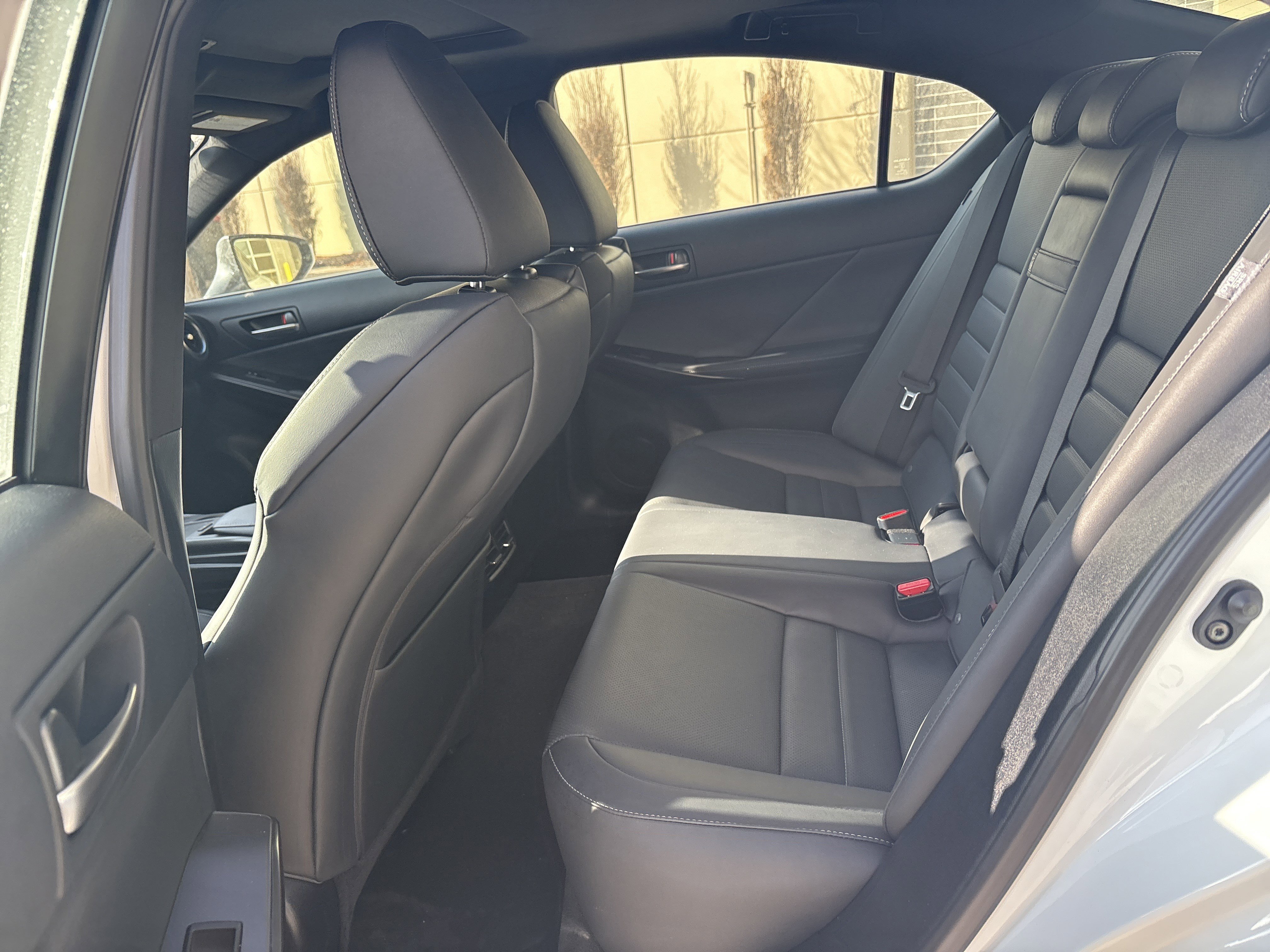 Certified 2022 Lexus IS 350 F Sport w/ Memory Package image 31