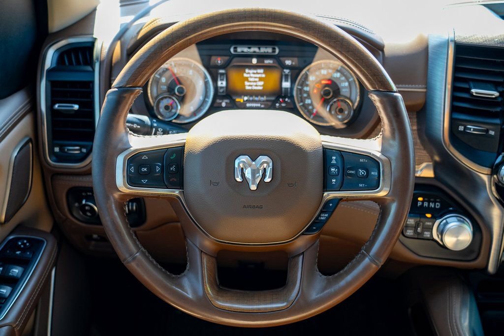 Used 2020 RAM 1500 Longhorn image 15